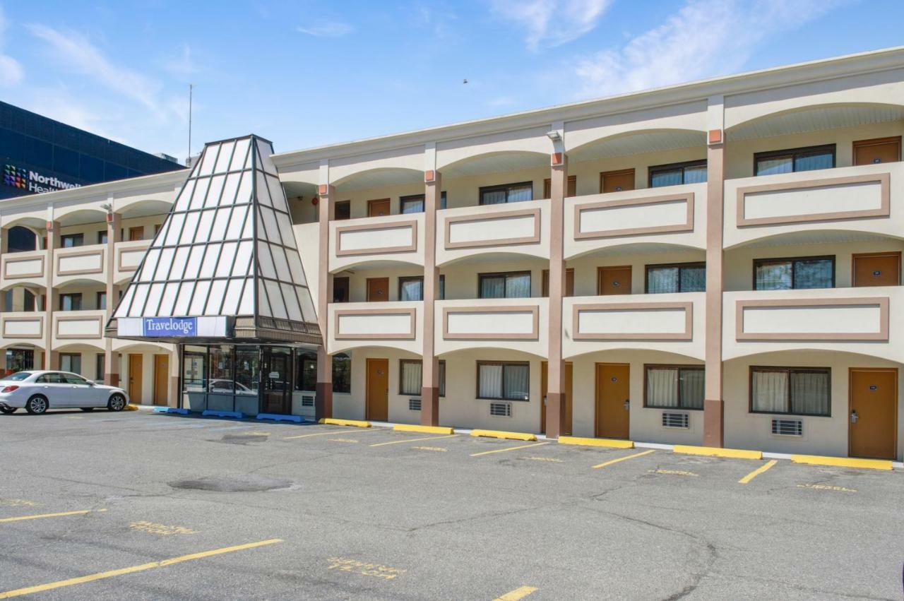 Travelodge By Wyndham Manhasset Exterior foto